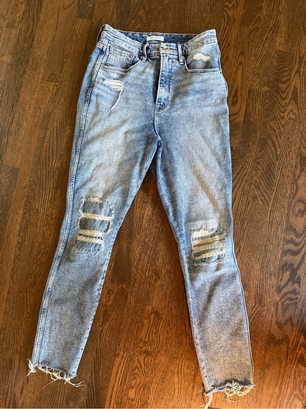 Good American Good Curve Size 10/30 - Picture 2 of 4